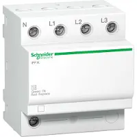 Schneider Electric ELECTRIC ACTI 9 YLIJÄNNITESUOJA PJ-VERKKO IPF YLIJÄNNITESUOJA 40KA 3P+N (A9L15688)