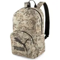 Puma Reppu Originals Urban Backpack Camo, NS