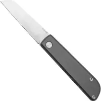 WESN Samla SN14-1, 12C27, Titanium, pocket knife