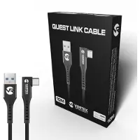 VORTEX VR VortexVR 10m USB-A-USB-C -kaapeli Meta Linkille | Meta Quest 3 / 3S / 2