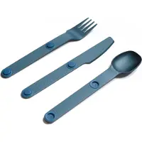 Full Windsor Magware MAG-SS-BLU Deep Sea Blue, outdoor cutlery