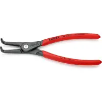 Knipex ulkopuolen lukkorenkaille taivutettu lukkorengaspihti