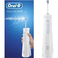 Oral-B AquaCare 4 valkoinen (AquaCare 4)