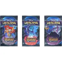 Disney Lorcana Deckit-Näyttö (24 Boosteria) - Lorcana - Luku 4 (englanninkielinen versio)