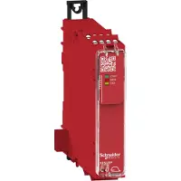 Schneider Turvarele XPSUEP14AP Käyttöjännite (num): 24 V DC/AC 4 x rajakosketin, 2 x katkaisukosketin (B x K x S) 22,5 x 100 x 120 mm LED-näyttö 1