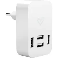 Energy Sistem Quad USB-laturi
