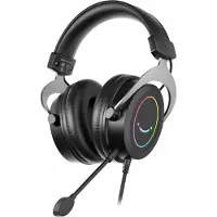 Fifine AMPLIGAME H3 Pelikuulokkeet RGB - Musta