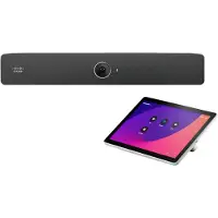 Cisco – Carbon Webex Room Bar w/Table Stand Navi (CS-BAR-T-C-K9)