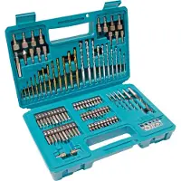 Makita Poranterä- ja Ruuvikärkisarja B-68432; 102 kpl.
