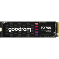 Goodram PX700 Up To PX700-02T-80 2TB M.2 PCIe 4.0 x4 7400MB SSD Drive