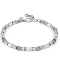 Nomination Instinctstyle stones green aventurine rannekoru 027929/028