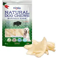 Frigera - Natural Dog Chews Buffalo ears 250gr - (402285852195)