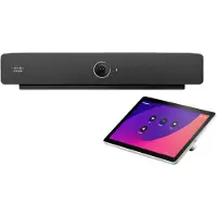 Cisco – Carbon Webex Room Bar w/Wall Mounted Nav (CS-BAR-W-C-K9)