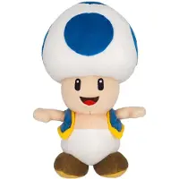 Super Mario - Toad Nalle
