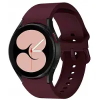 Tech-Protect ICONBAND SAMSUNG GALAXY WATCH 4 40 / 42 / 44 / 46 MM MAROON