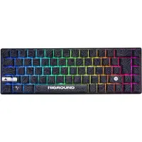 Higround BLACKICE Base 65 Hotswap Gaming Näppäimistö - ISO UK [White Flame]