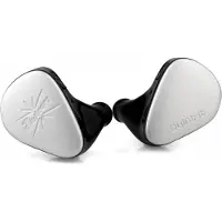 Kiwi Ears Quintet IEM Kuulokkeet - Hopea