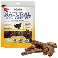 Frigera - Natural Dog Chews Turkey necks 250gr - (402285851772)
