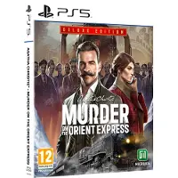 Agatha Christie Murder on the Orient Express