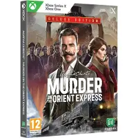Agatha Christie: Murder On The Orient Express - Deluxe Edition (Xbox)