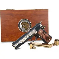 G&G Armament G&G GPM1911 Year of Tiger Limited Version GBB 6mm