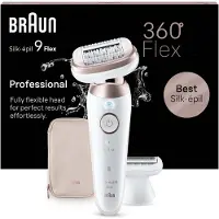 Braun SES9030 Flex epilaattori