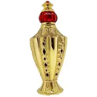 Bait Al Bakhoor Ruby Rose hajustettu öljy naisille 12 ml