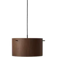 Frandsen Riippuvalaisin , FM 1954, himmennettävä, Puu, Olohuone, Puu, Design