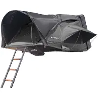 Nordcore Kattoteltta Summit Pro Xl, Musta