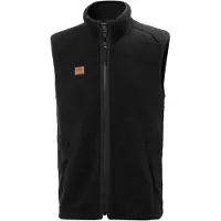 Helly Hansen Workwear Men's Pile Vest Heritage Navy Vuorettomat liivit M