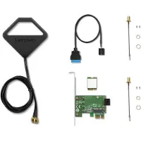 Lenovo TS P620/P7/PX INTEL WI-FI AX210 WLAN MODULE KIT (4XC1L37931)