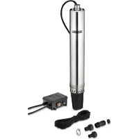 Kärcher Nedsänkbar vattenpump BP 6 Deep Well - 5,5 bar - 1000 W