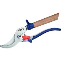 Opinel Slate pruning shears blue