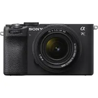 Sony Digital Mirrorless Camera a7C II with 28-60mm Lens Black