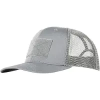 5.11 Tactical Flag Bearer Trucker 2.0 (Color: Overcast Grey)