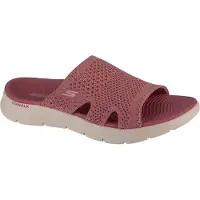 SKECHERS Women Go Walk Flex Sandal Elation - Pink - 39