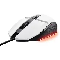 Trust GXT109W Felox Pelihiiri Valkoinen