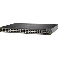 HP – HPE ANW 6200F 48G C4 4SFP+370W Sw UK en (JL727B#ACC)