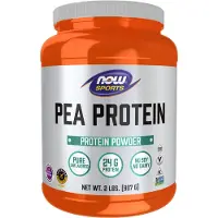 Now Sport Herneproteiini - 907 g