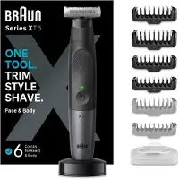 Braun Styler XT5300 Black / Grey