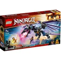 LEGO Ninjago 71742 Overlordin lohikäärme