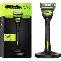 Gillette Labs Neon Night -partahöylä