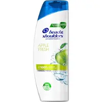 Head-Shoulders head&shoulders Apple Fresh 500ml shampoo