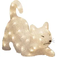 Konstsmide 6230-103 48 led 35cm akryylikissa