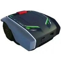Harmony Hill’s Automaattinen robottiruohonleikkuri