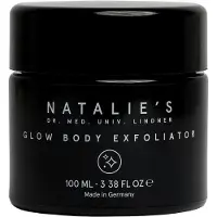 Natalie ́s Cosmetics Glow Body Exfoliator 100 ml