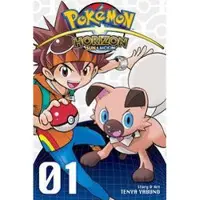 Viz Media, Subs. of Shogakukan Inc Pokemon Horizon: Sun&Moon, Vol. 1