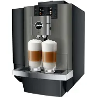 Jura X10 automaattinen kahvikone 15546 (Dark Inox)
