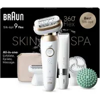 Braun Silk-épil Series 9 Flex epilaattori