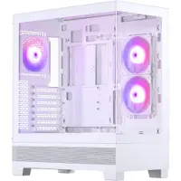 Phanteks XT View PC-kotelo (valkoinen)